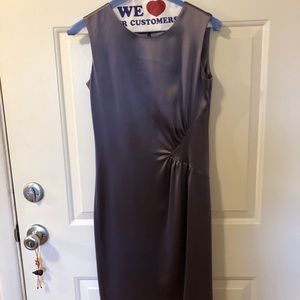 Vintage silk Dress